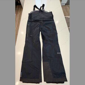 Outdoor Research Women's Hemispheres II Gore-Tex Bibs - XL Black